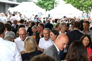 Politisches Sommerfest
