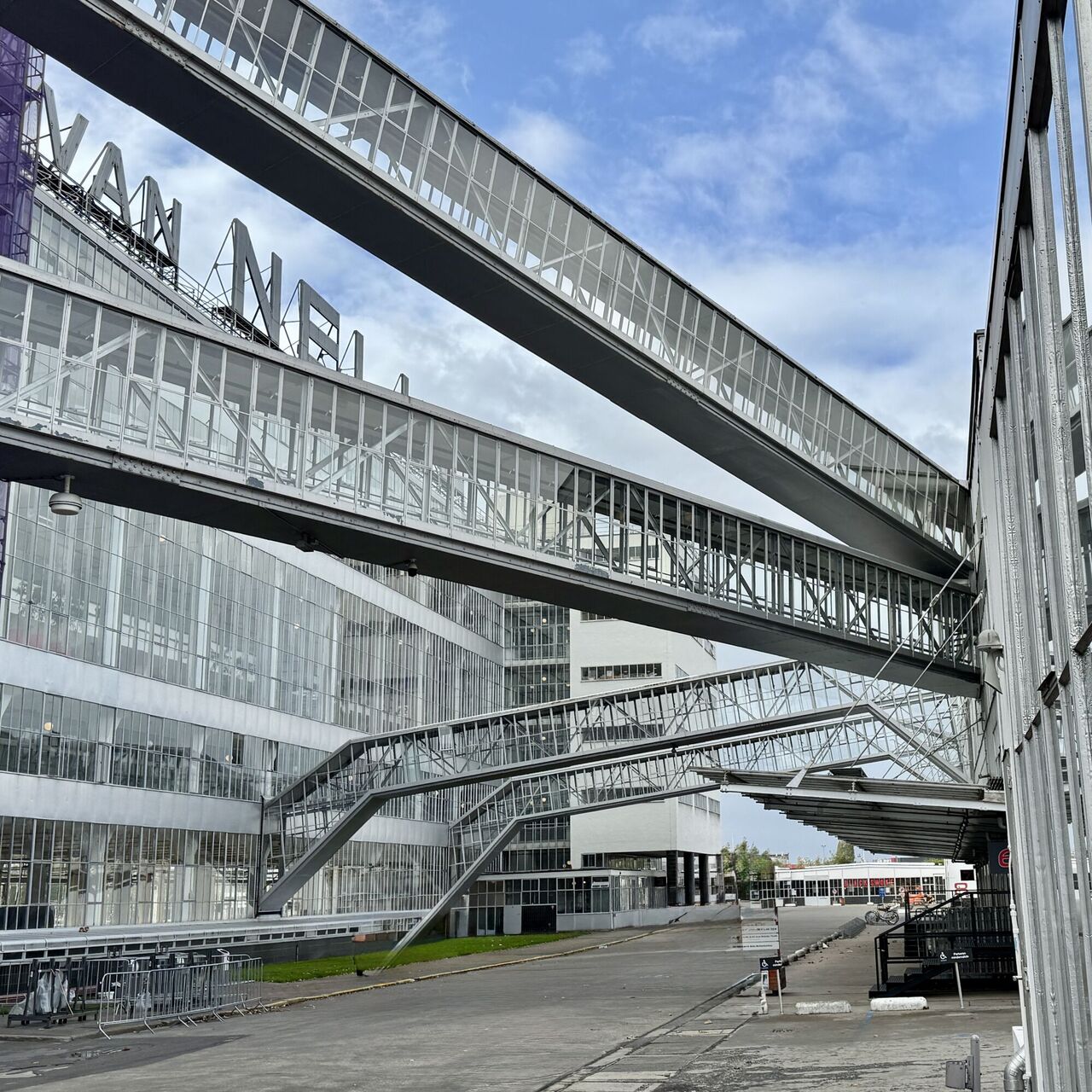 Van Nelle Fabrik