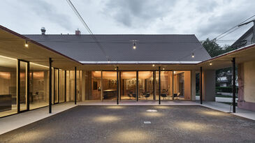 Foto: Axel Kilian, Kilian Fotografie, Vogtsburg-Oberrotweil Weingut Kiefer