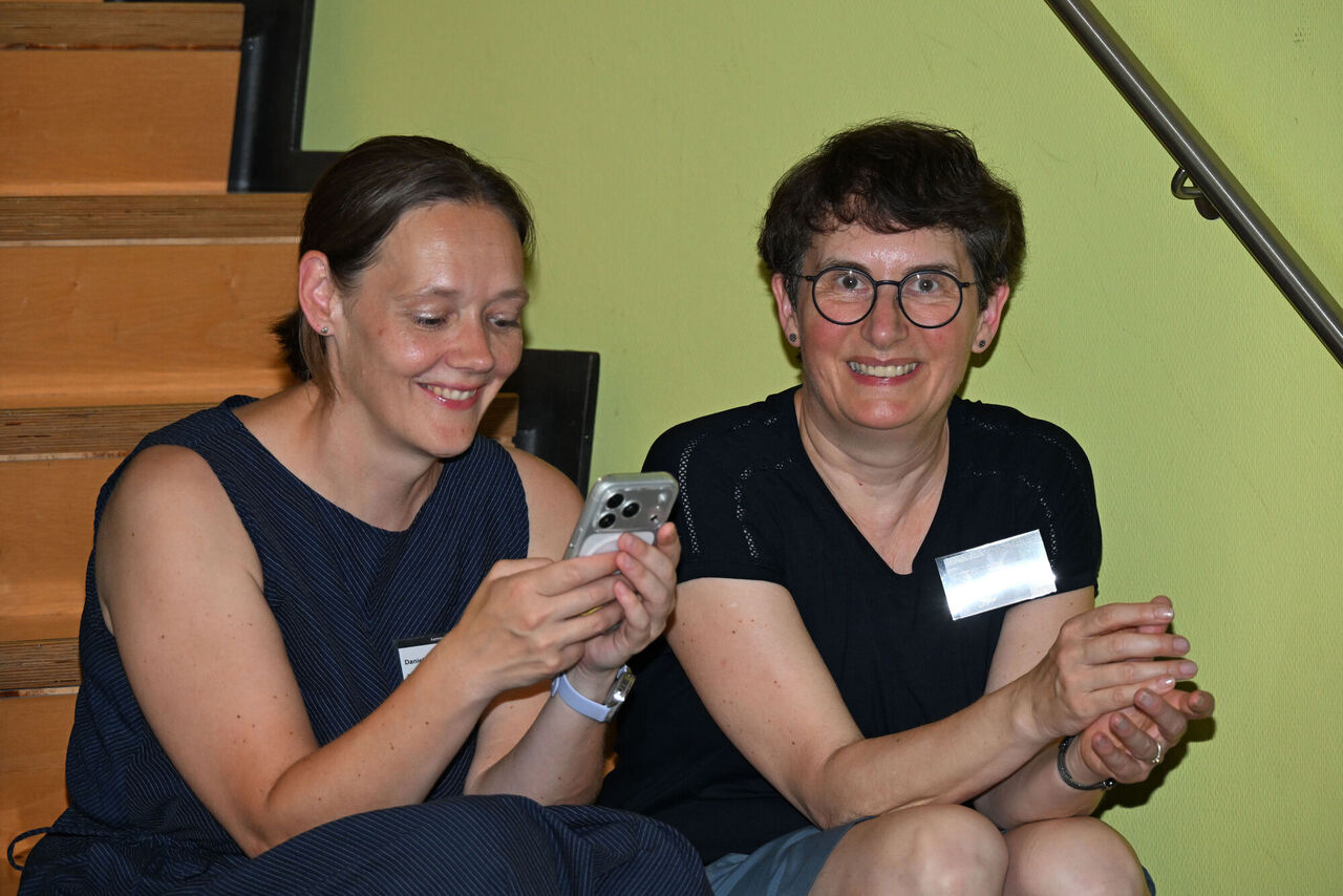 Foto: Kristina Schäfer, Mainz Allgayer, Kastler