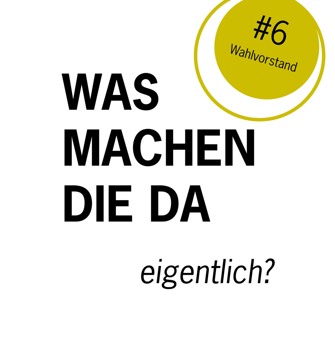 © AKRP Wahlvorstand