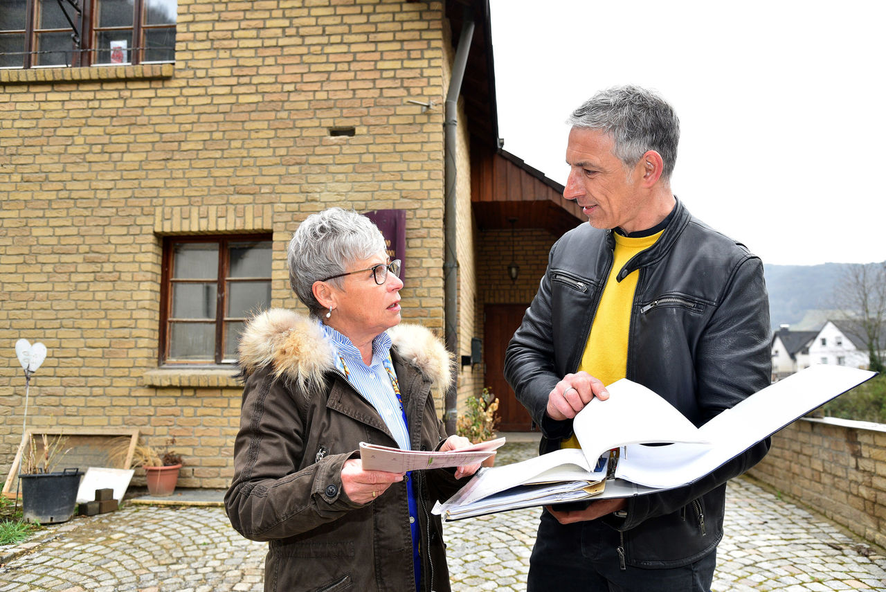 Baufachliche Erstberatung im Ahrtal