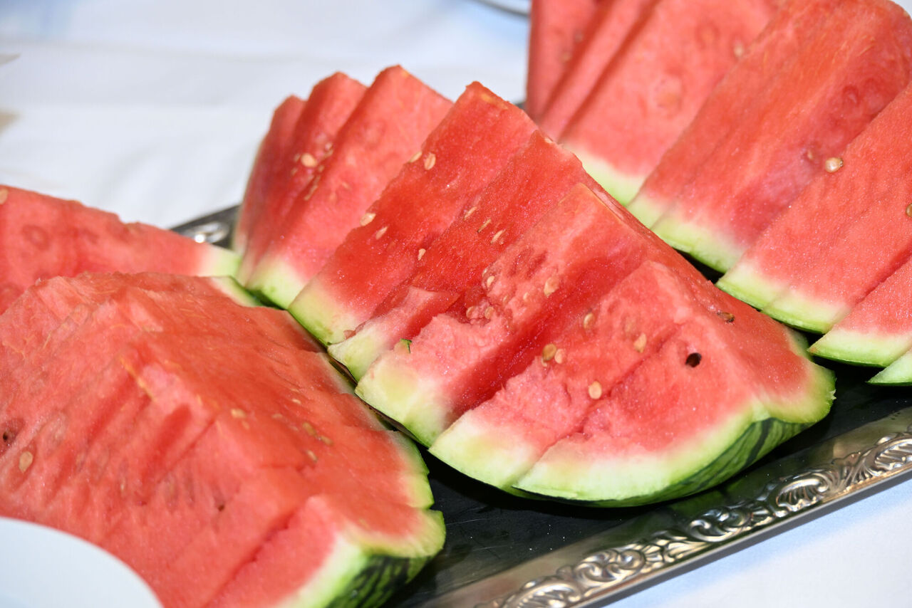 Foto: Kristina Schäfer, Mainz Wassermelone