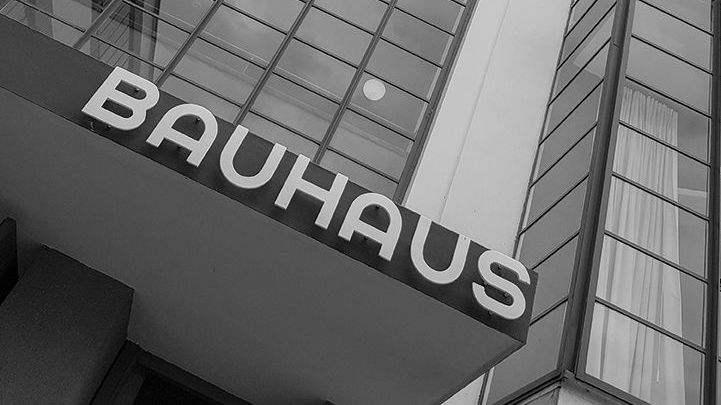 Bauhaus Exkursion