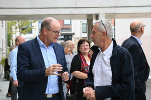 Christof Reichert, Joachim Rind