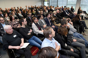 Foto: Kristina Schäfer, Mainz Publikum Block 2