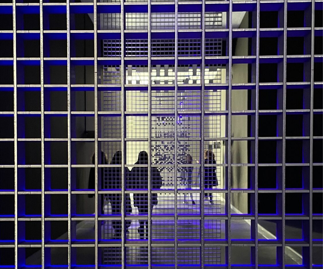Foto: Bärbel Zimmer, Mainz Ausstellung Biennale Venedig 2023