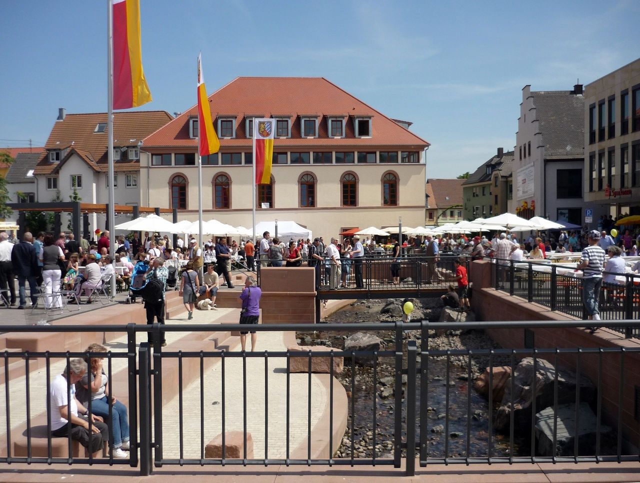 Schafplatz Edenkoben (2011) BBP Stadtplanung Landschaftsplanung PartGmbB, Kaiserslautern