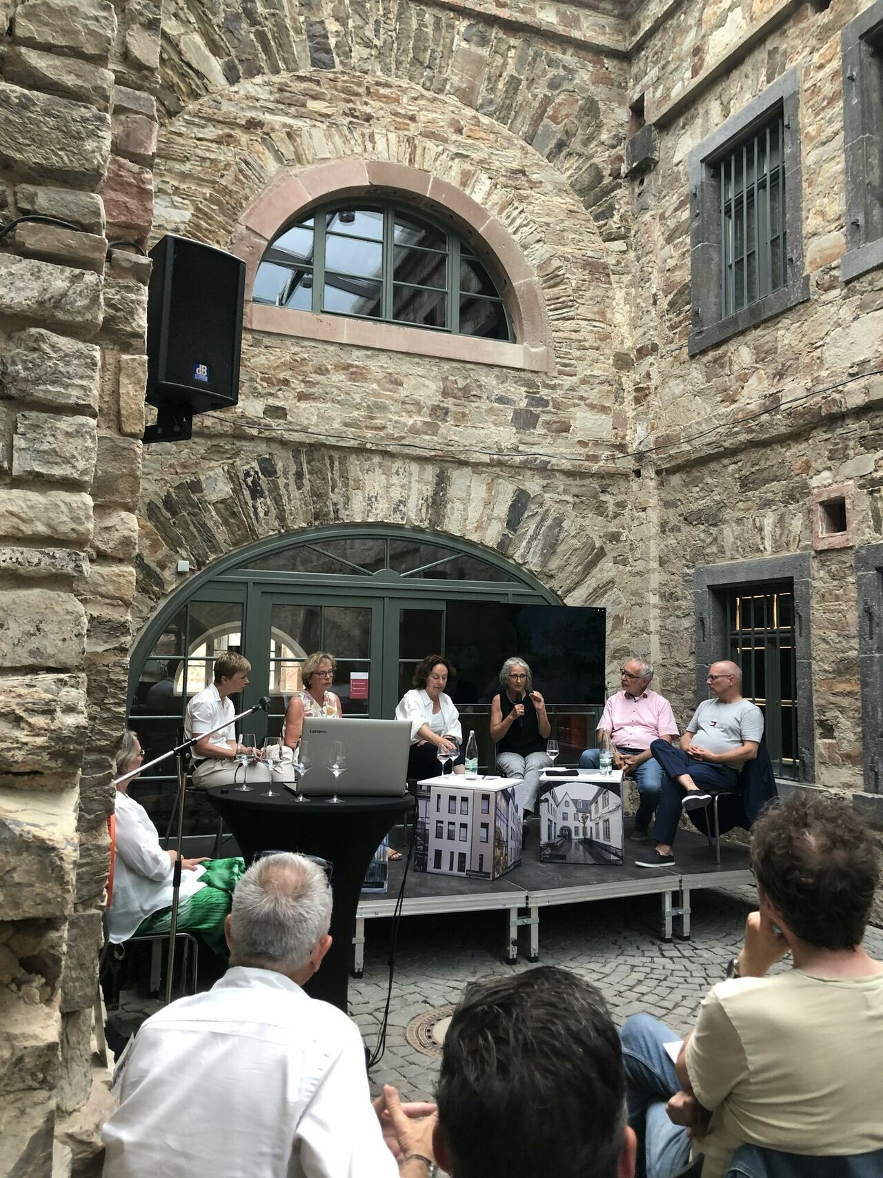 Festung Ehrenbreitstein, Schaufenster Baukultur Koblenz