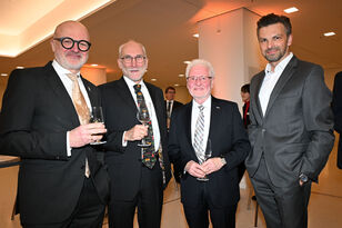 Stahl, Becker, Lenz, Böhme