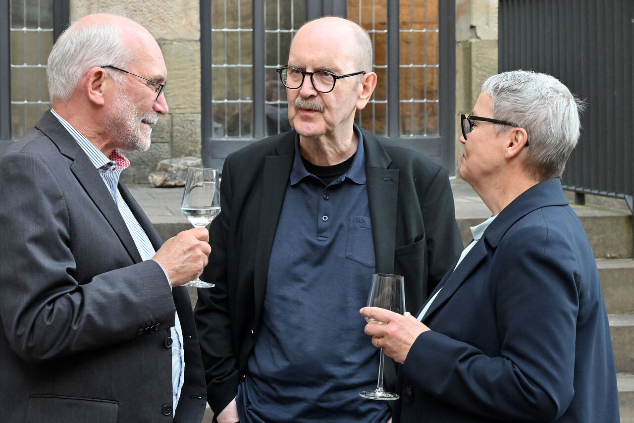 Becker, Reker, Müller