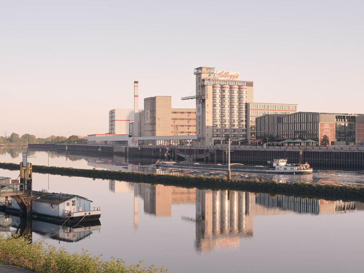 Kellog Pier, Bremen