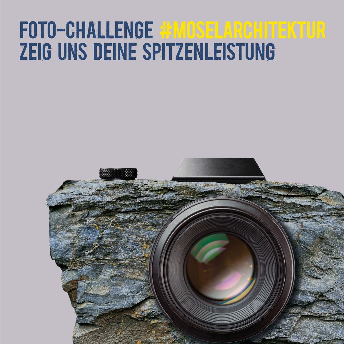 Fotowettbewerb zur #moselarchitektur