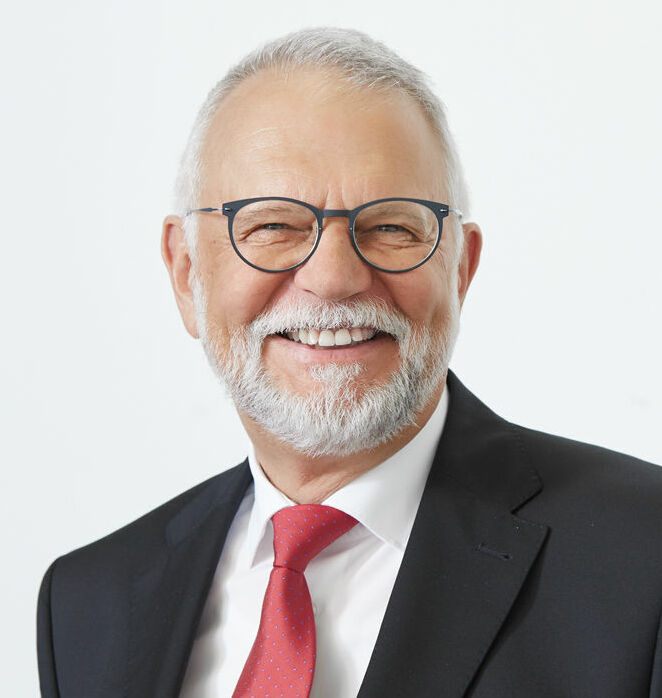Stadtplaner Frank Böhme