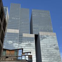 © Daniela Allgayer, Mainz Hochhauskomplex De Rotterdam