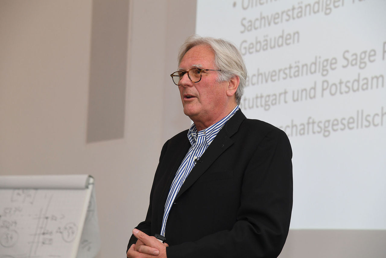 Sebastian Sage, Architekt und ö.b.u.v. Sachverständiger für Schäden an Gebäuden