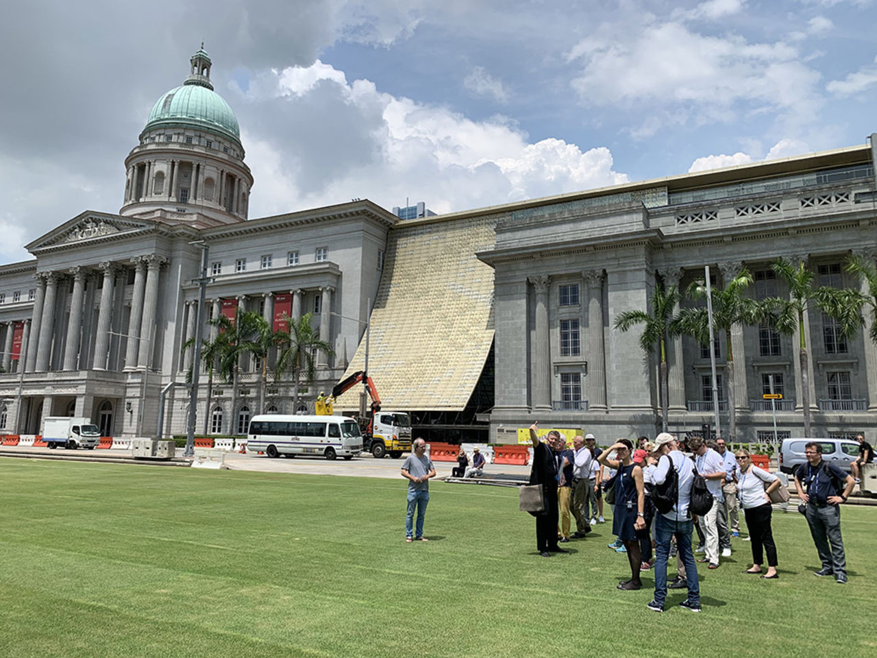 Exkursion Singapur Kuala Lumpur 2019