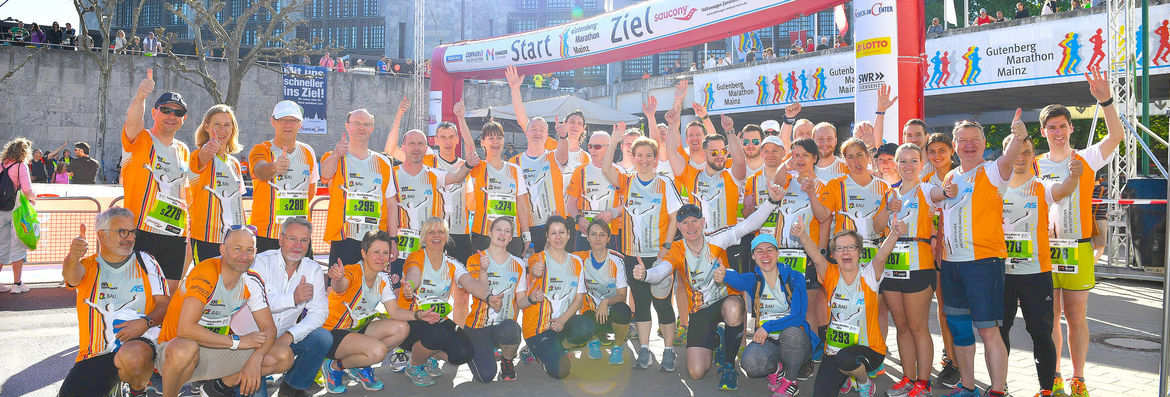 Foto: Kristina Schäfer, Mainz Marathonläufer