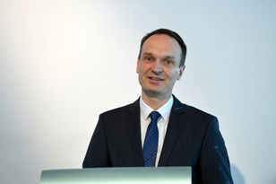 Foto: Kristina Schäfer, Mainz Staatssekretär Dr. Stephan Weinberg