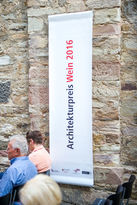 Ausstellungseröffnung auf der Festung Ehrenbreitstein unter freiem Himmel