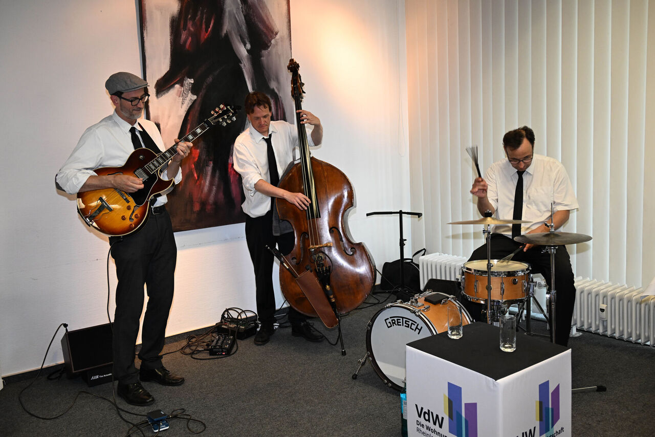 Foto: Kristina Schäfer, Mainz Trio Nardis