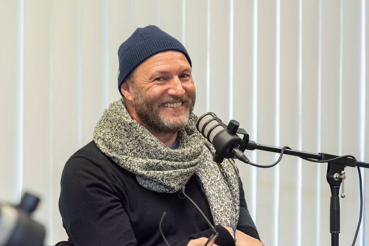 Alexander Strub: " Eine übergeordnete Ausstellungsstruktur zu schaffen wie in Mailand ist ein Versuch, ich glaube aber nicht, dass es die Zukunft ist. Denn letztendlich möchte sich ja jeder persönlich ausdrücken und sich von seinen Mitkonkurrenten unterscheiden."