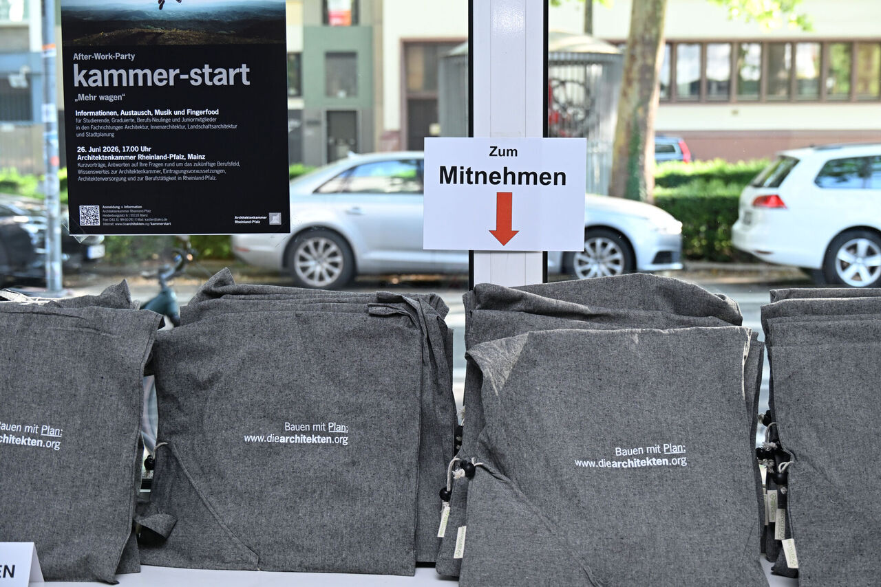 Foto: Kristina Schäfer, Mainz Tüten