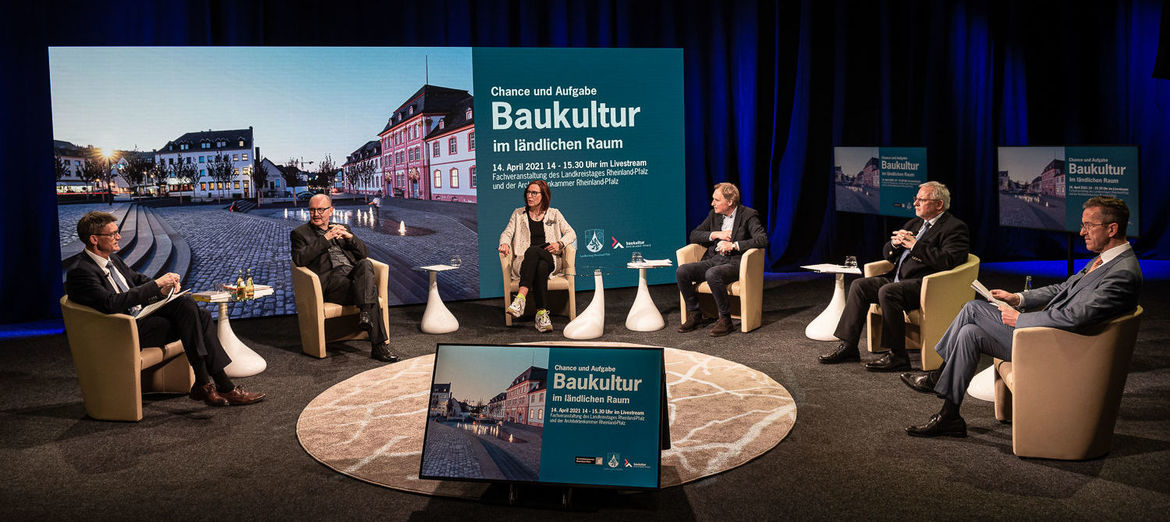 Veranstaltung Baukultur und ländlicher Raum