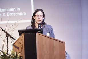 Bianca Klein, Ministerium der Finanzen Rheinland-Pfalz
