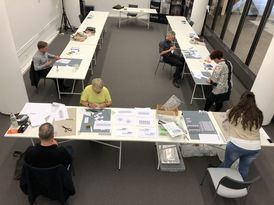 Lehrerfortbildung Architekturvermittlung