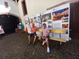 Foto: Gisela Hoffmann-Becker, Hetzerath Tag der Architektur in Rheinland-Pfalz