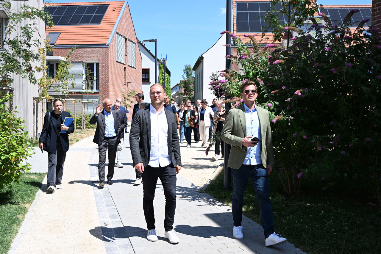 Fachreise Wohnungsbau Rheinland-Pfalz 2025