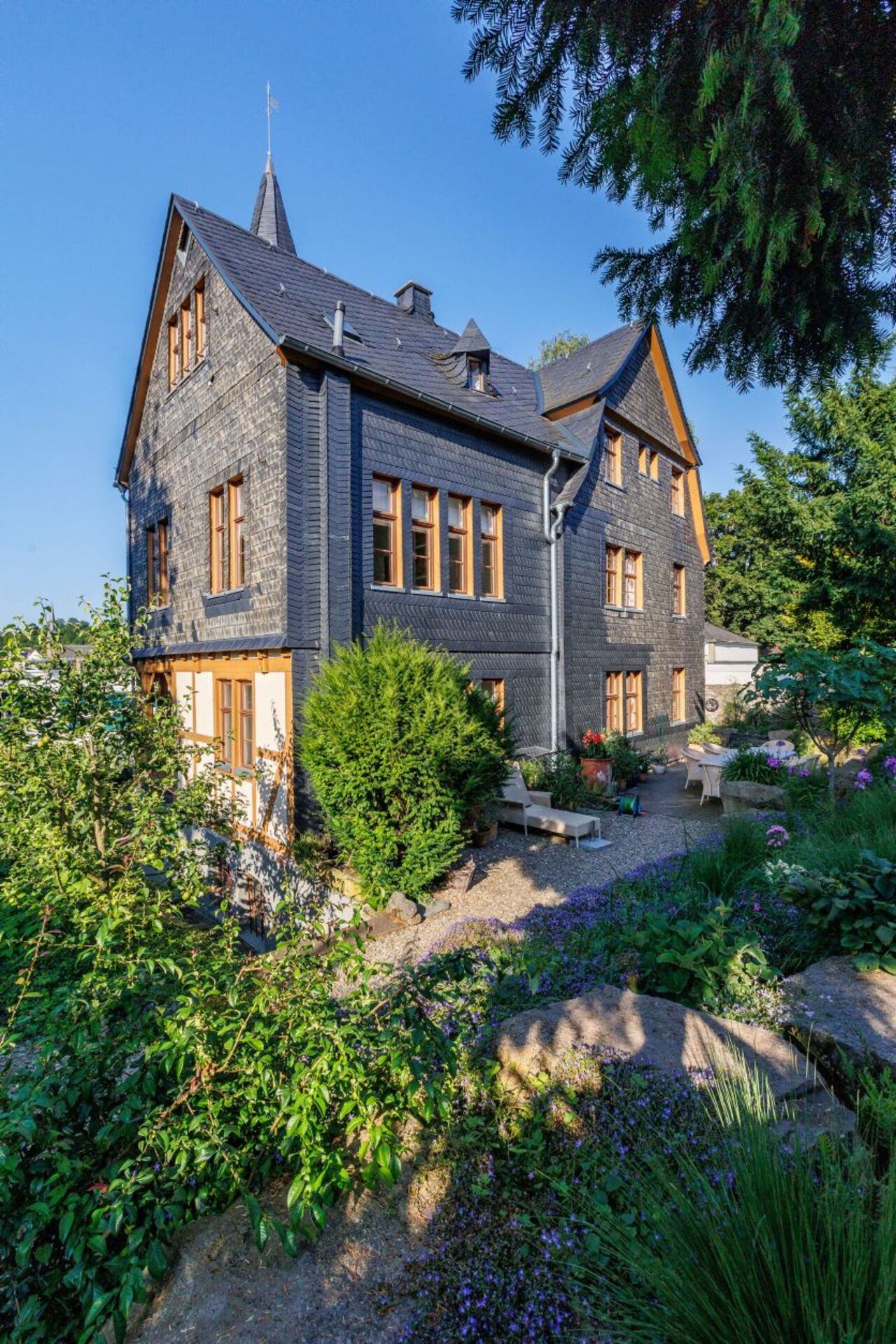 1. Preis: Schunk'sche Haus in Boppard