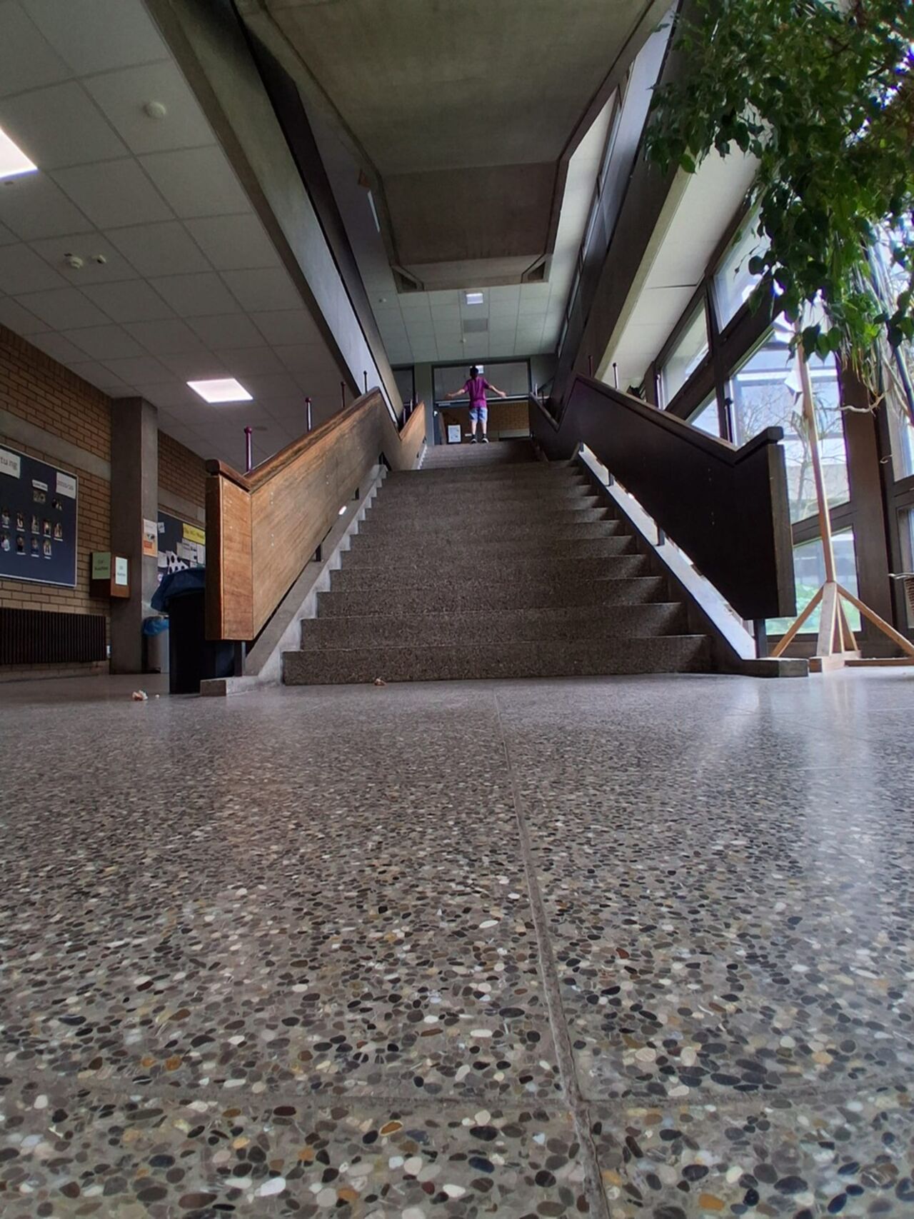 © SRichard Gondert Treppe nach oben