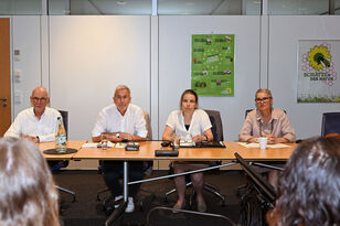 Foto: Kristina Schäfer, Mainz Politisches Gespräch