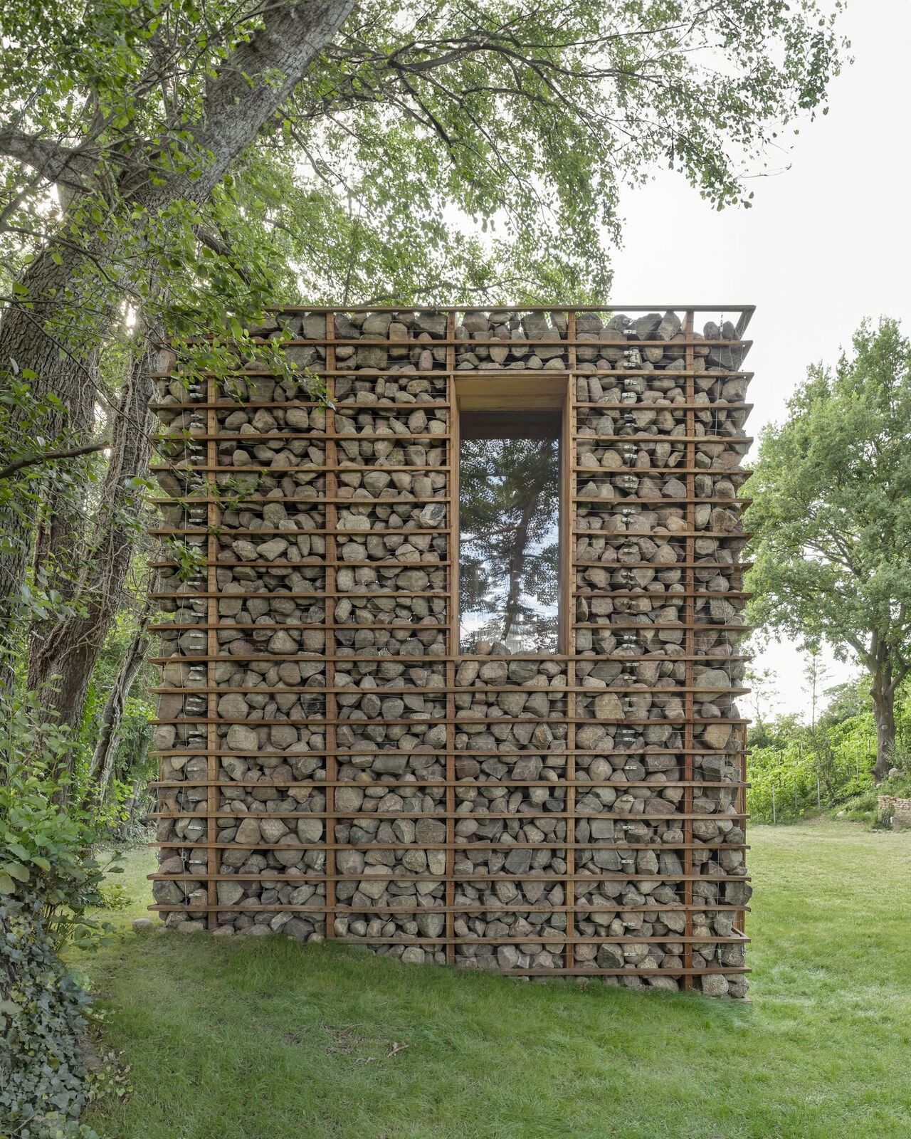 HAIN, Lager- und Produktionsgebäude, Werder Havel