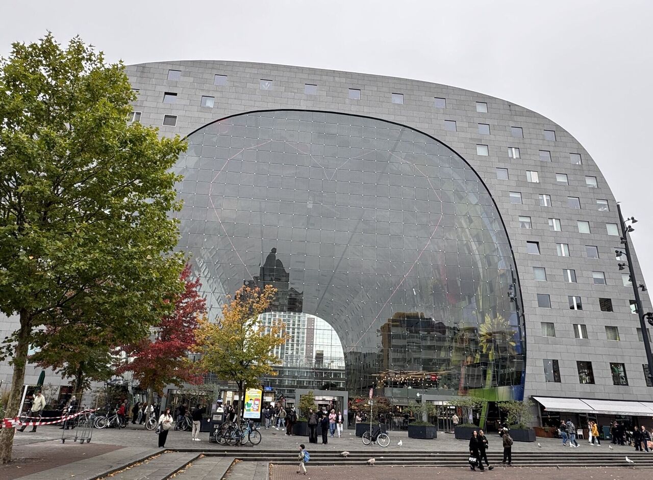 Markhalle Rotterdam