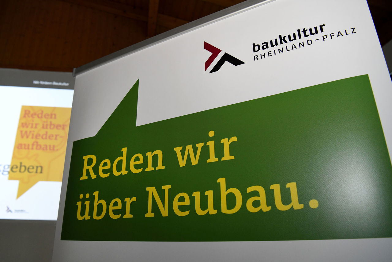 Reden wir über Neubau