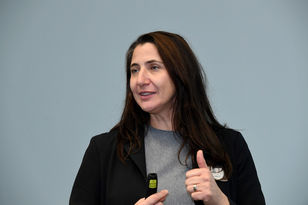 Foto: Kristina Schäfer, Mainz Mirjam Borowietz