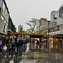 © Daniela Allgayer, Mainz Einkaufsstraße Lijnbaan