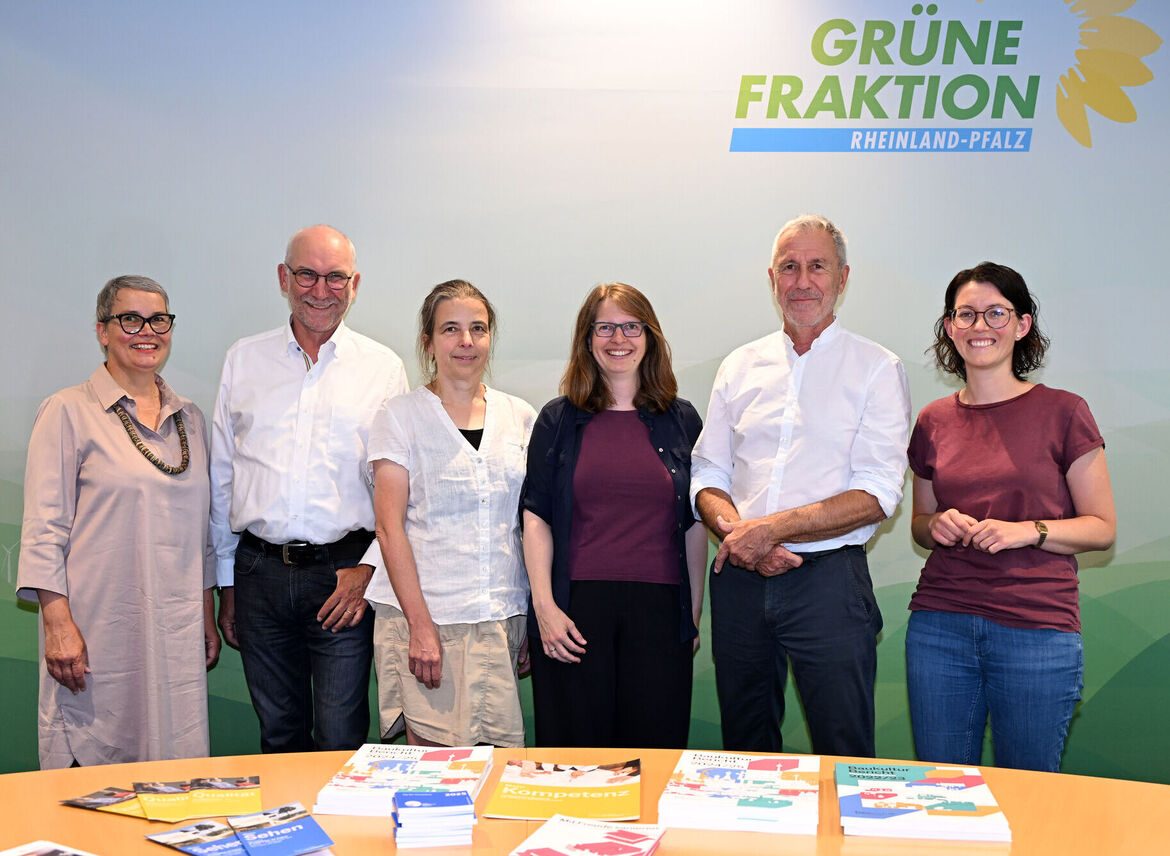 Foto: Kristina Schäfer, Mainz Arbeitskreis Wohnen Grüne