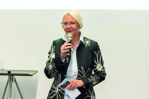 Architektin Ina Seddig, Mainz, Sprecherin der KG Stadt Mainz / LK Mainz-Bingen