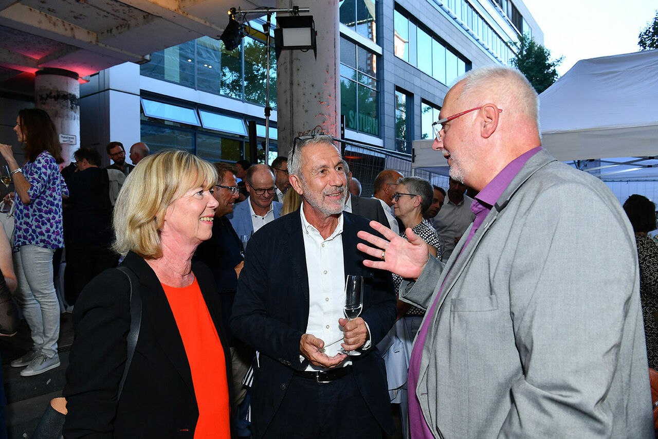 Doris Ahnen, Joachim Rind, Thomas Wansch