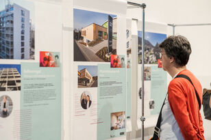 Sichtbarkeit von Frauen in der Architektur