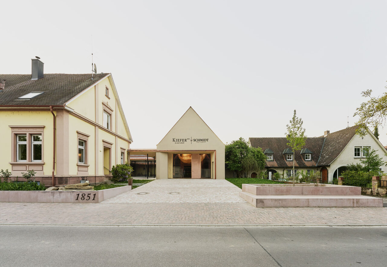 Foto: Axel Kilian, Kilian Fotografie, Vogtsburg-Oberrotweil Weingut Kiefer