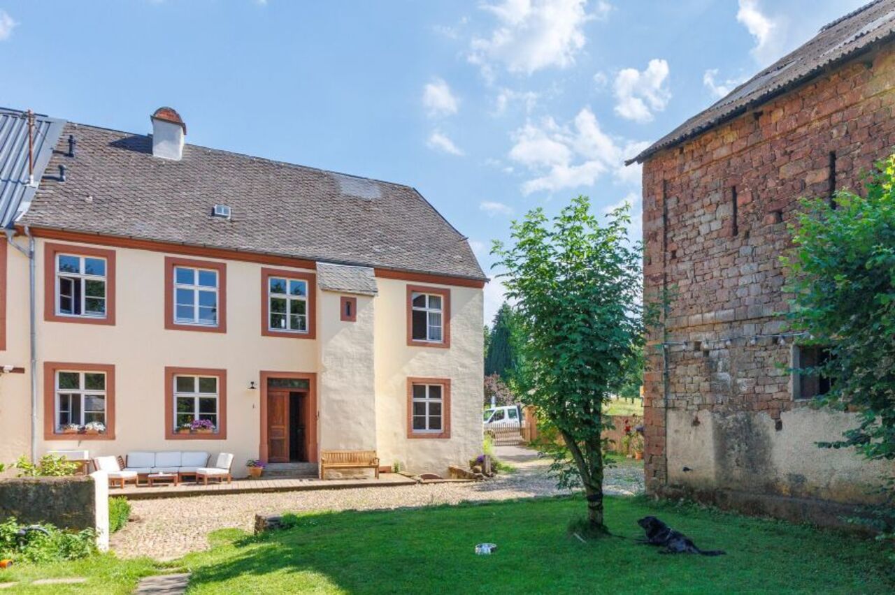 3. Preis: Hofanlage Hetzerath