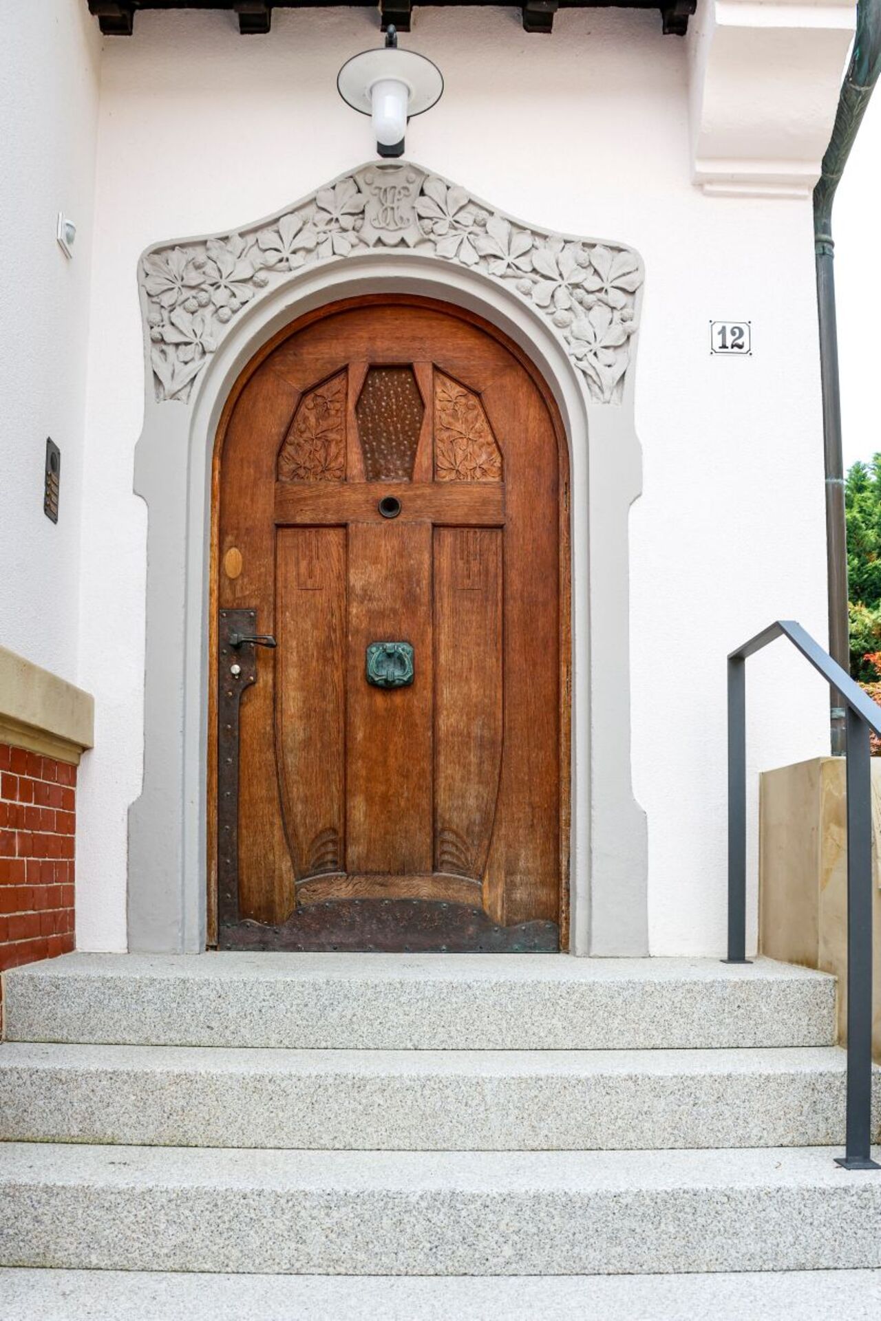 3. Preis: Jugendstilvilla in Speyer