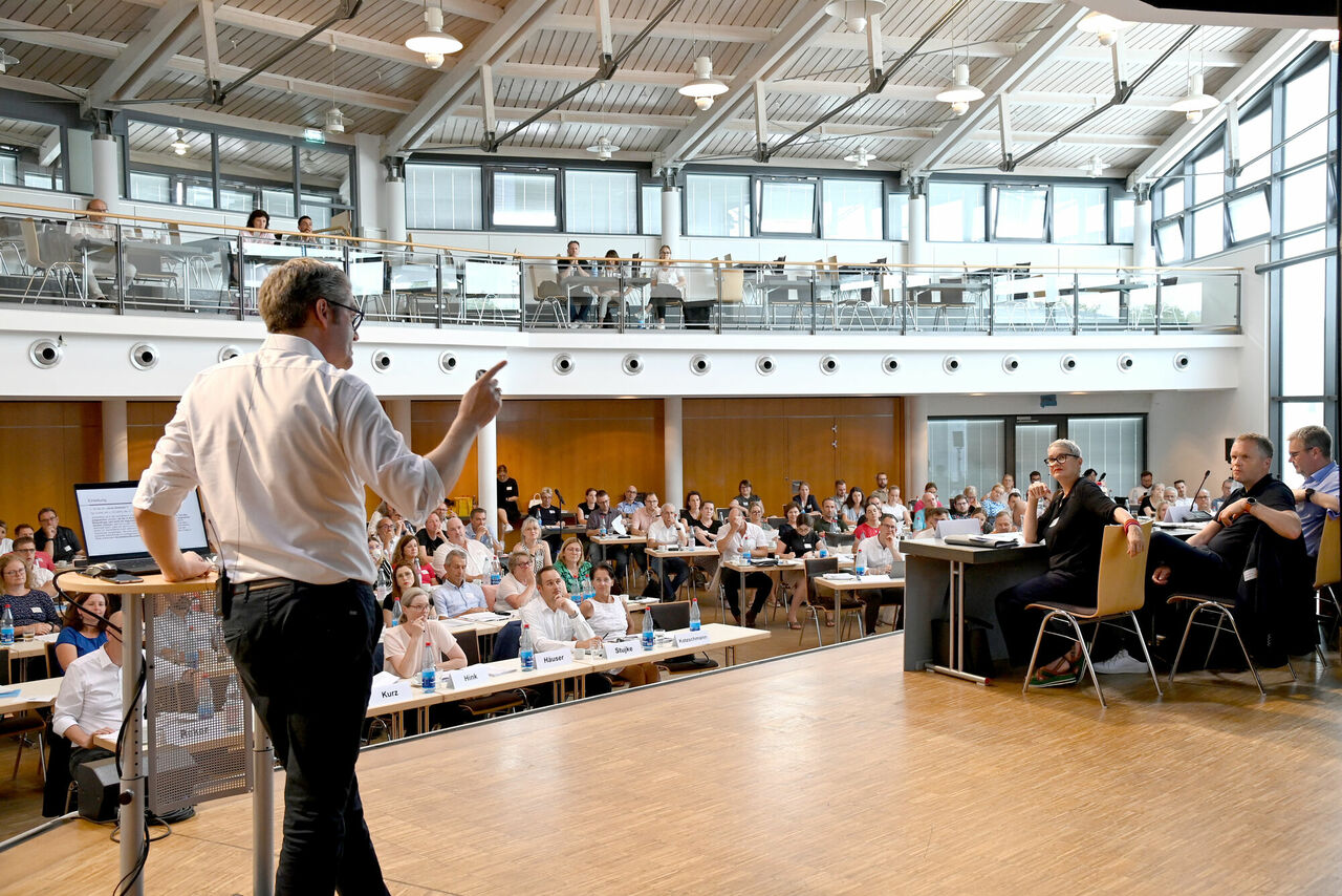 26. Vergabetag