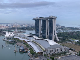 Exkursion Singapur - Kuala Lumpur 2019