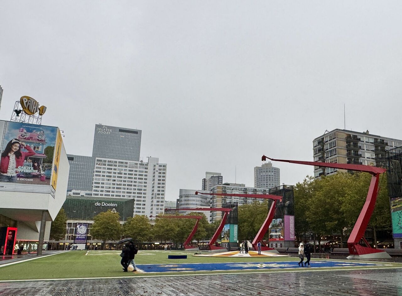 Schouwburgplein